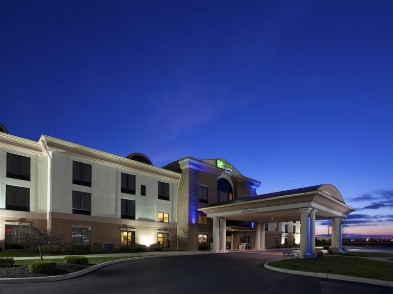 Holiday Inn Express - Bowling Green By Ihg Bagian luar foto