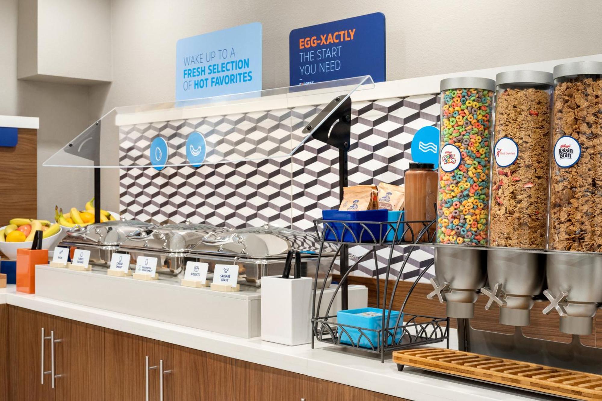 Holiday Inn Express - Bowling Green By Ihg Bagian luar foto