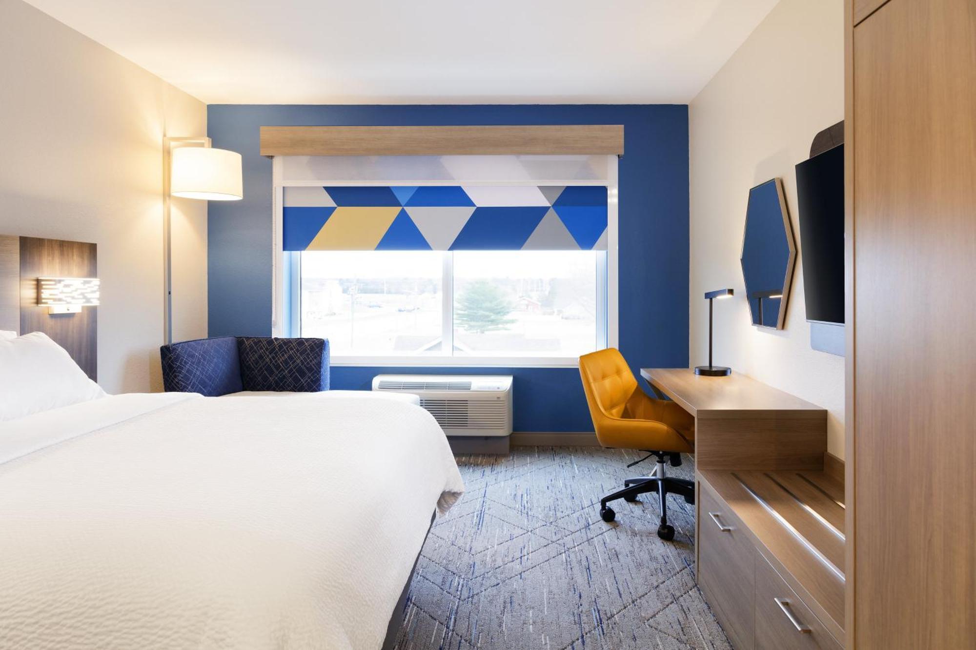Holiday Inn Express - Bowling Green By Ihg Bagian luar foto