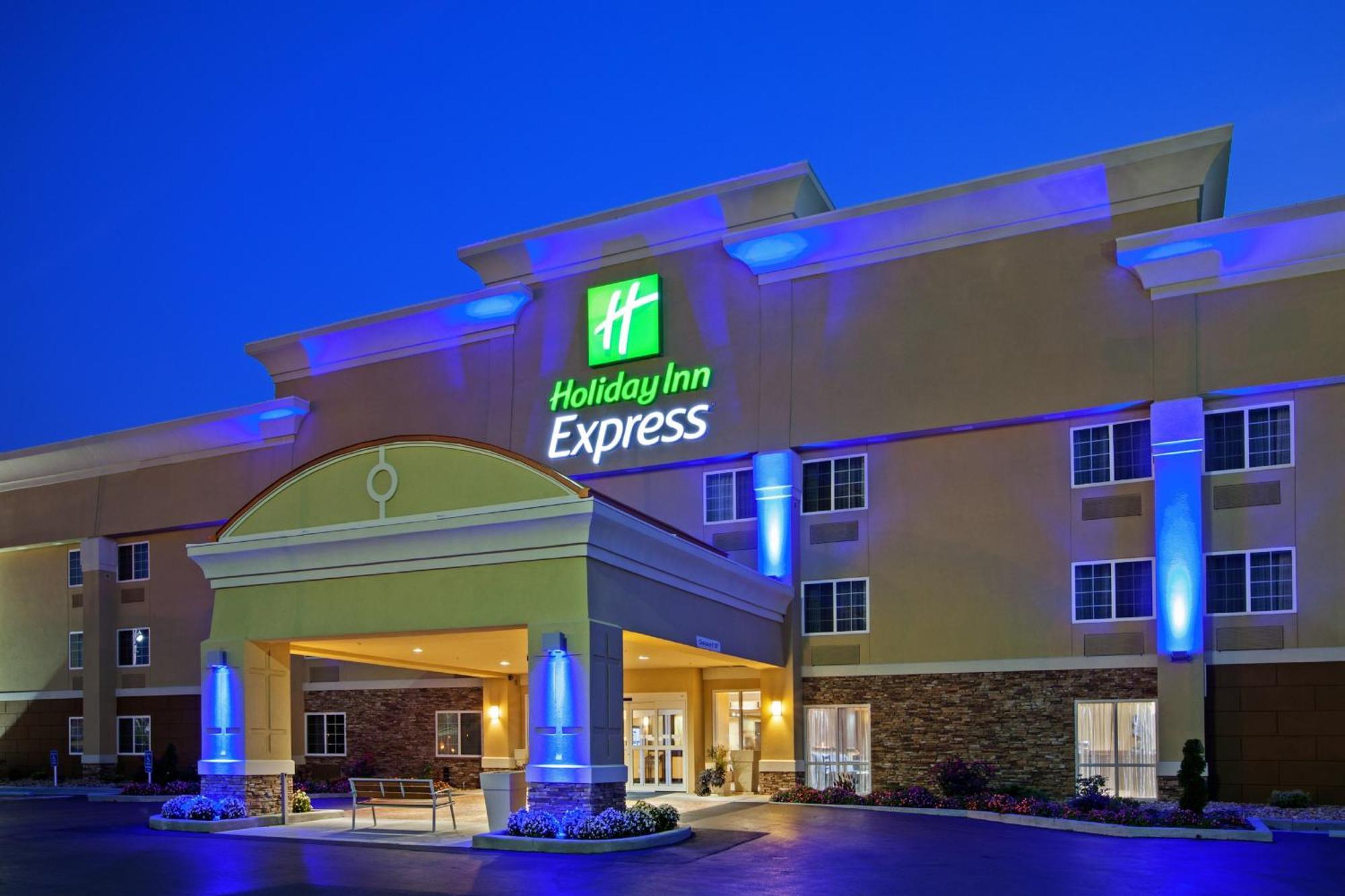 Holiday Inn Express - Bowling Green By Ihg Bagian luar foto