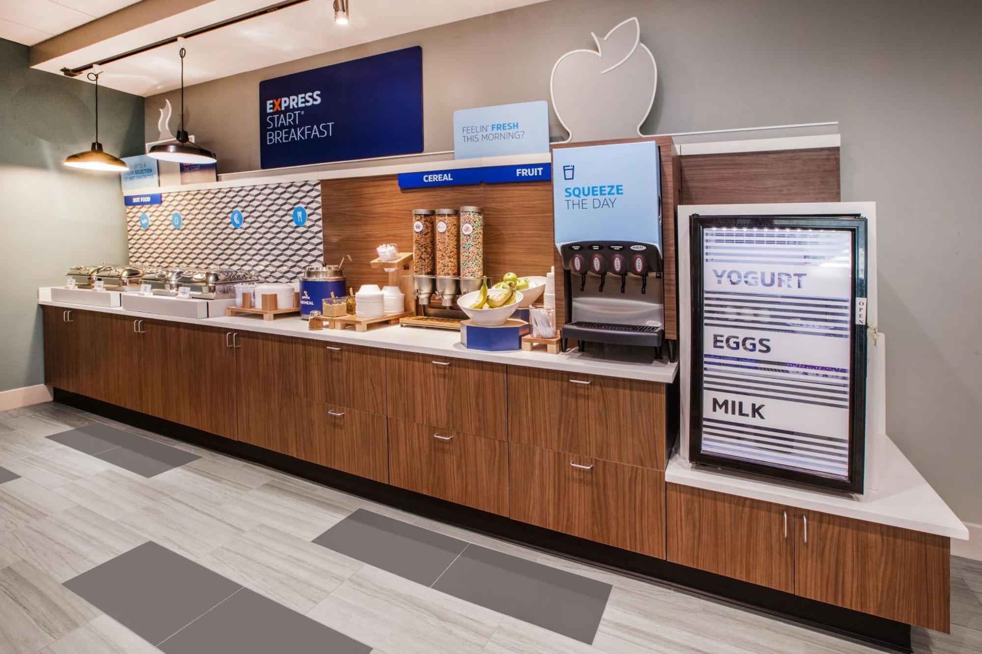 Holiday Inn Express - Bowling Green By Ihg Bagian luar foto