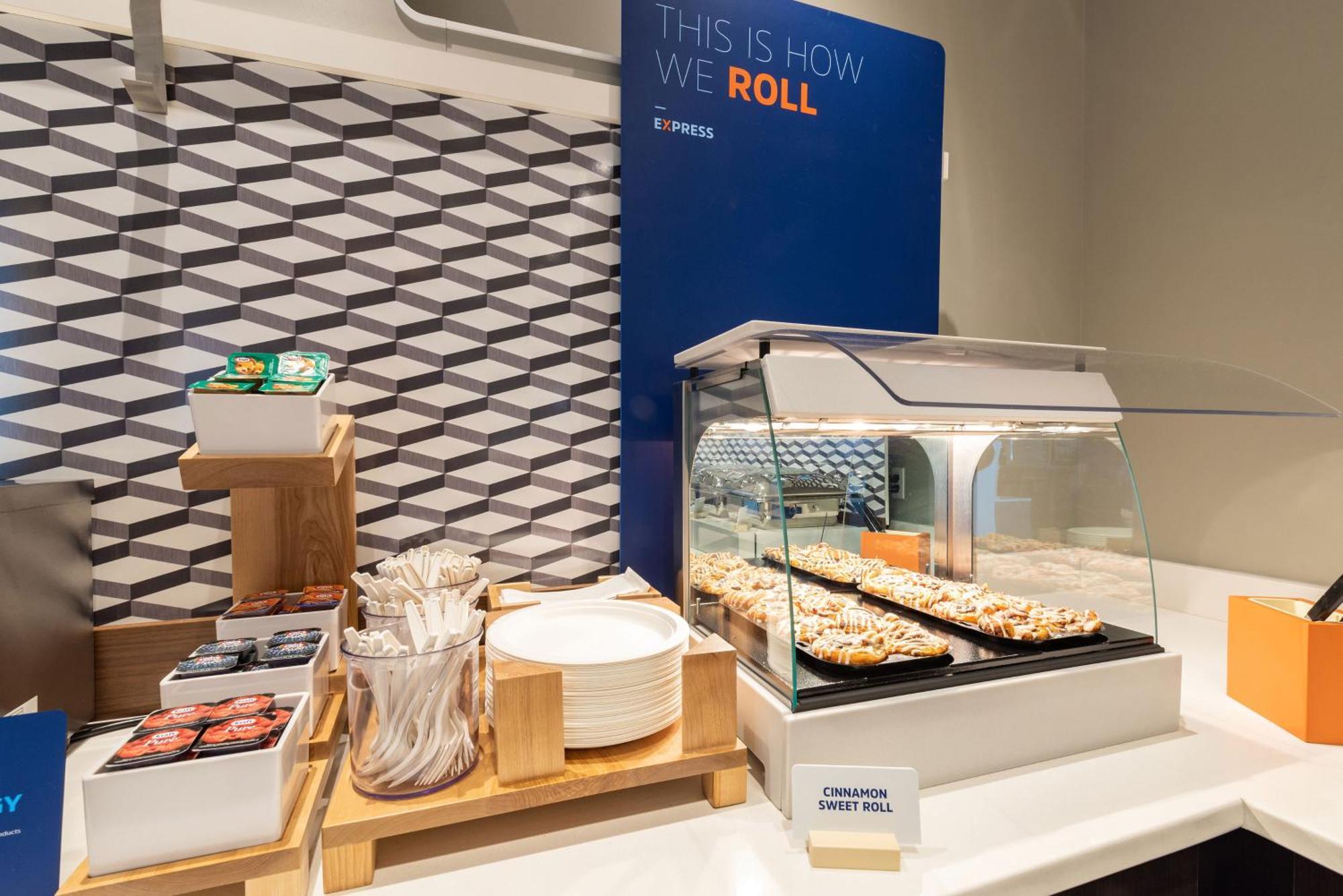 Holiday Inn Express - Bowling Green By Ihg Bagian luar foto