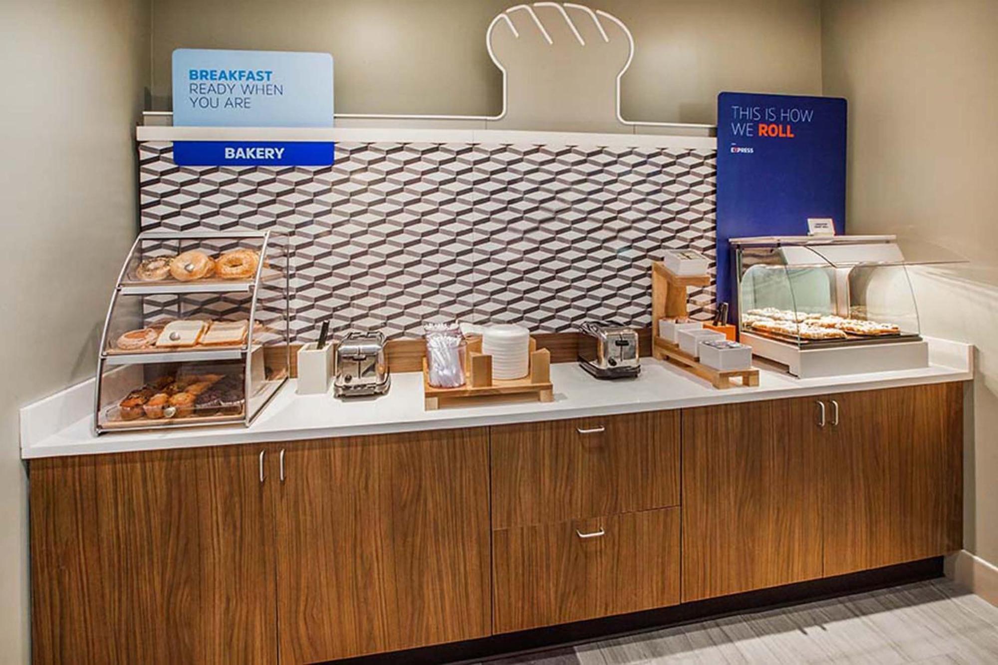 Holiday Inn Express - Bowling Green By Ihg Bagian luar foto