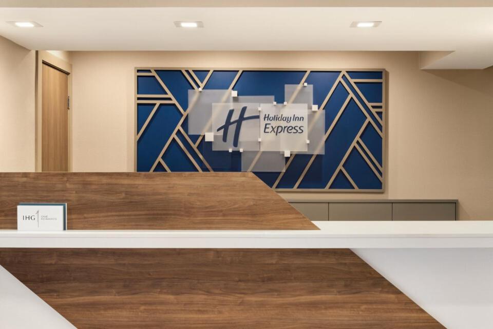 Holiday Inn Express - Bowling Green By Ihg Bagian luar foto