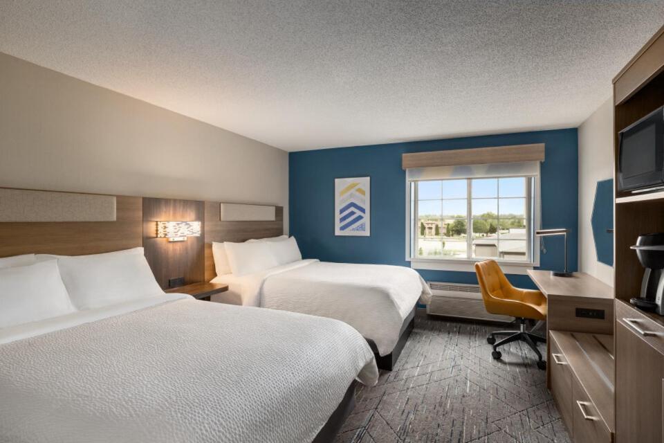 Holiday Inn Express - Bowling Green By Ihg Bagian luar foto