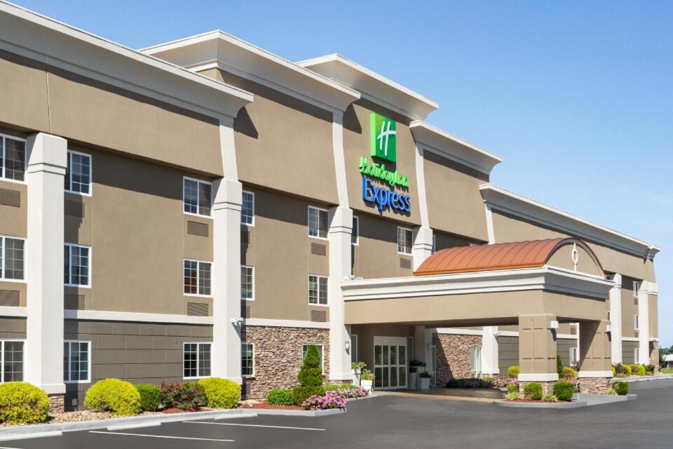 Holiday Inn Express - Bowling Green By Ihg Bagian luar foto