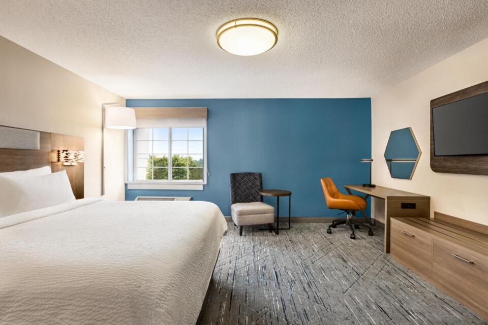 Holiday Inn Express - Bowling Green By Ihg Bagian luar foto