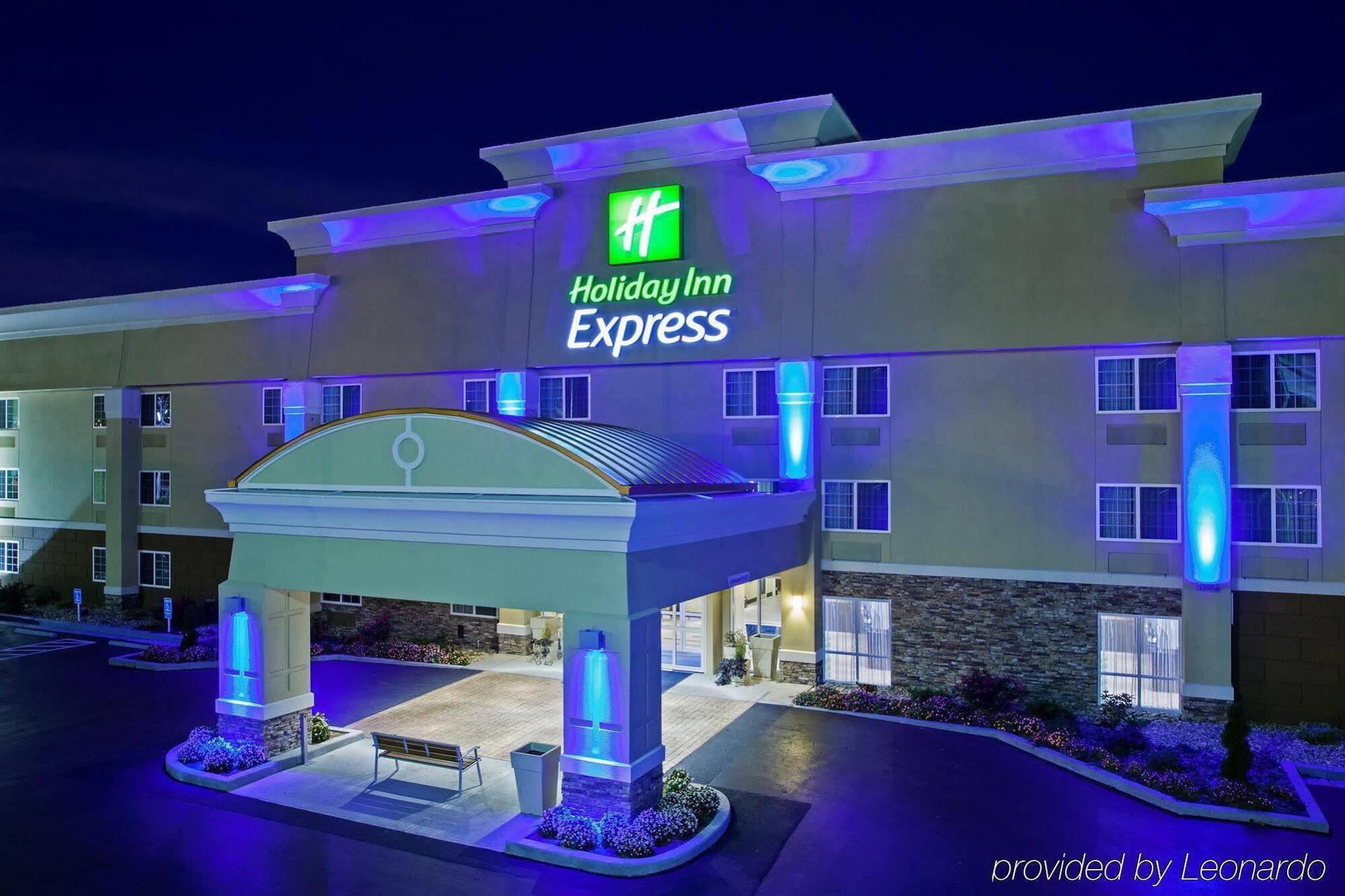 Holiday Inn Express - Bowling Green By Ihg Bagian luar foto
